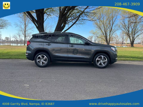 2020 GMC Terrain SLT