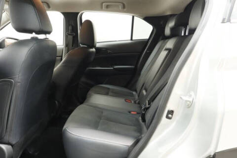 2024 Mitsubishi Eclipse Cross SE