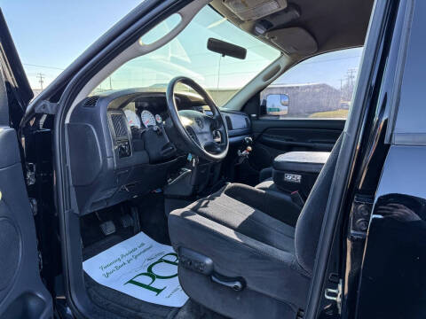 2003 Dodge Ram 3500 SLT