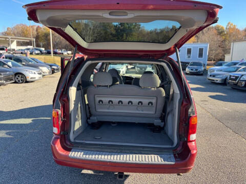 2002 Ford Windstar LX