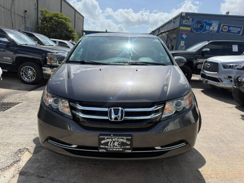 2016 Honda Odyssey SE