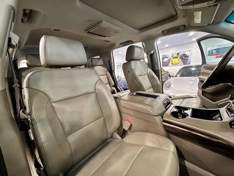 2019 GMC Yukon SLT
