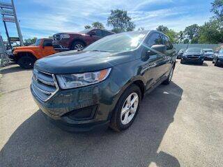 2015 Ford Edge for sale at Car Depot in Detroit MI