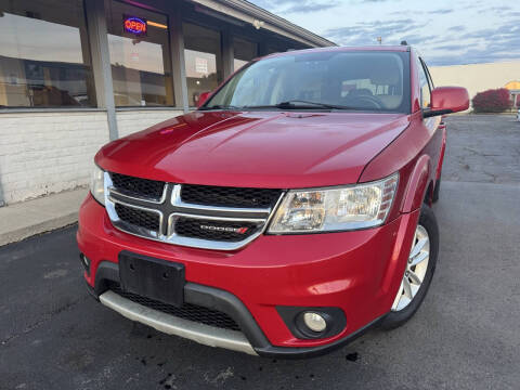2015 Dodge Journey SXT