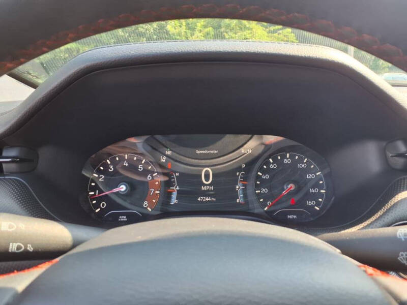 2023 Jeep Compass Trailhawk