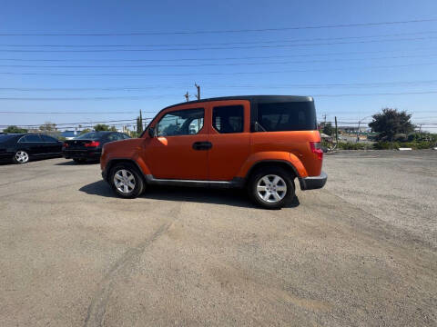 2010 Honda Element EX