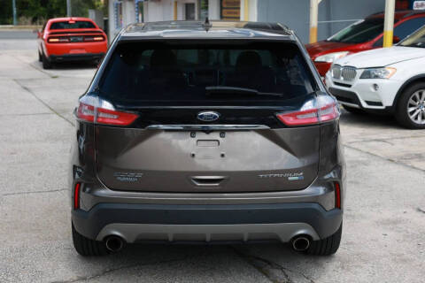 2019 Ford Edge Titanium