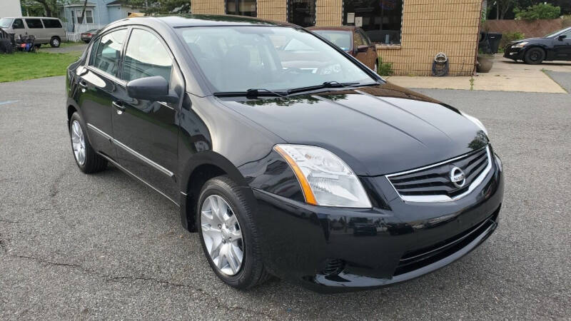 2012 Nissan Sentra 2.0
