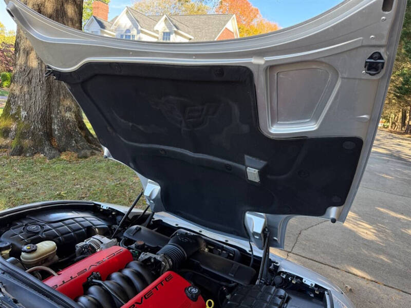 2001 Chevrolet Corvette Z06