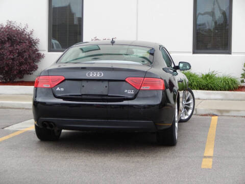 2013 Audi A5 2.0T quattro Premium Plus