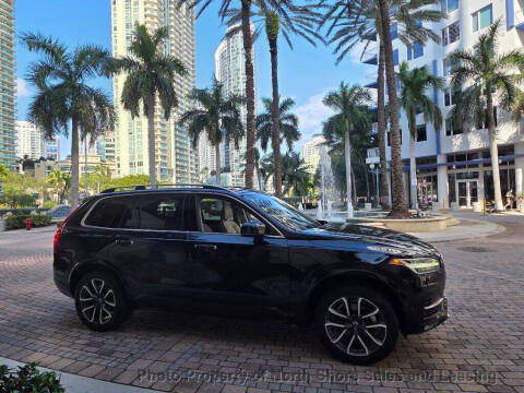 2018 Volvo XC90 T6 Momentum