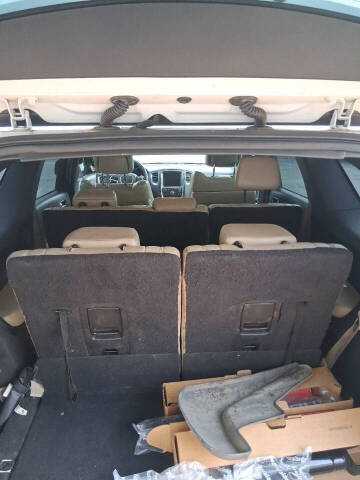2014 Dodge Durango Limited