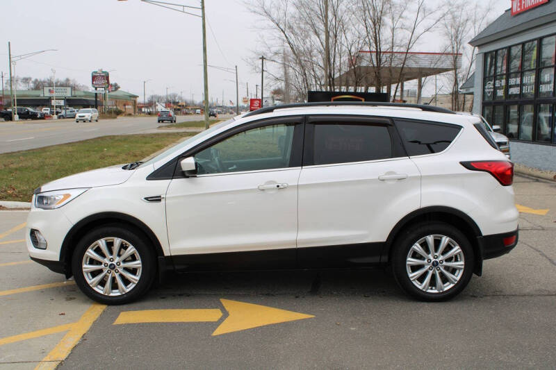 2019 Ford Escape SEL