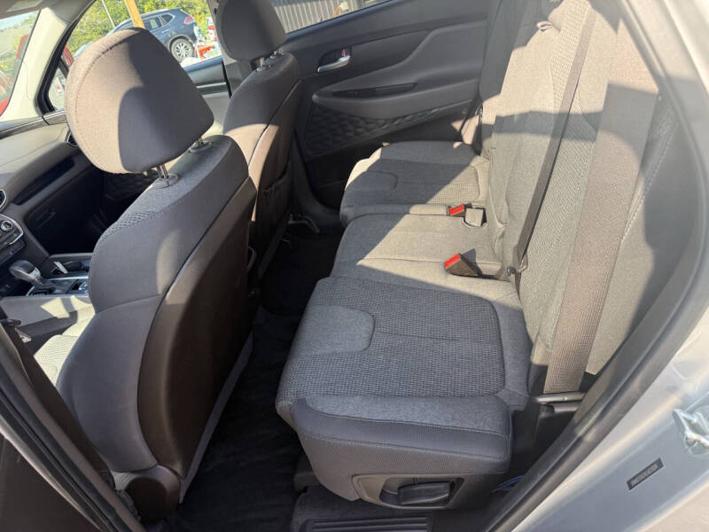 2020 Hyundai Santa Fe SEL