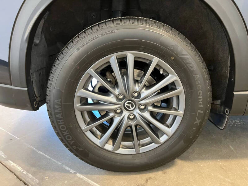 2020 Mazda CX-5 Sport