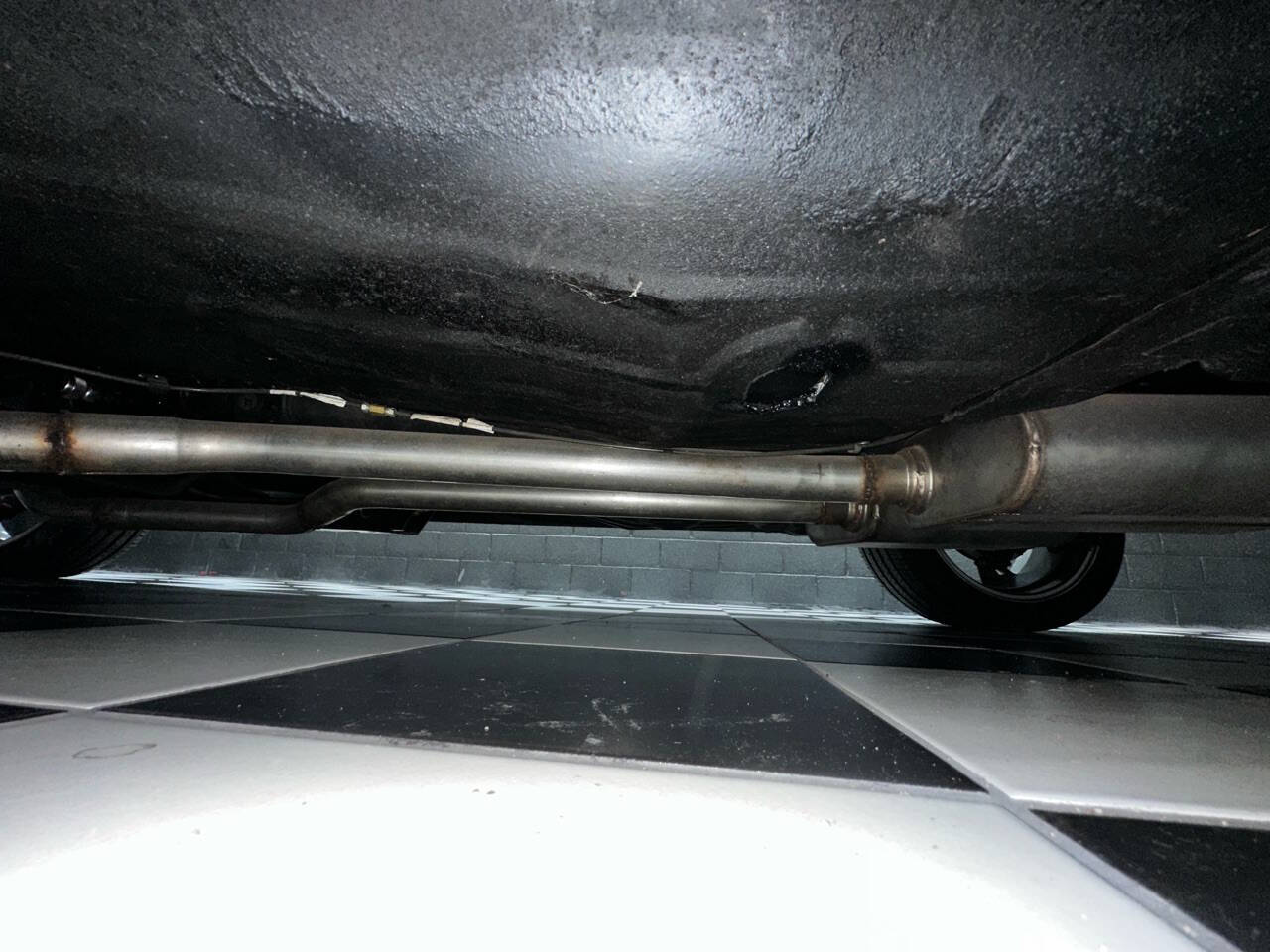 1969 Pontiac Firebird 65