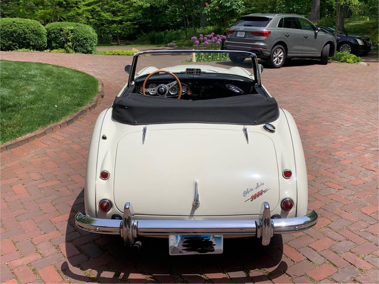 1963 Austin Healey 7