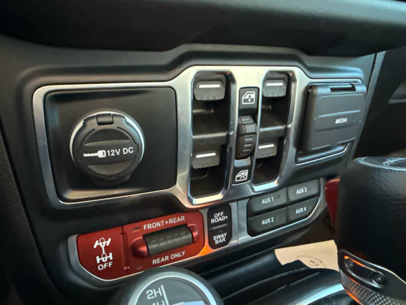 2024 Jeep Gladiator Rubicon