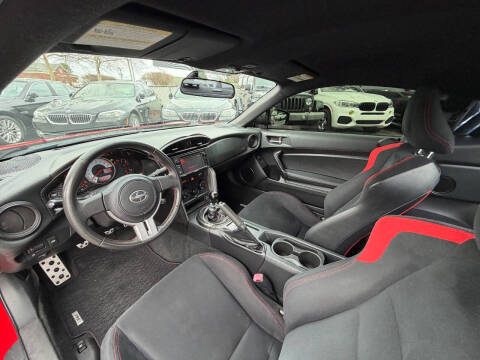 2014 Scion FR-S