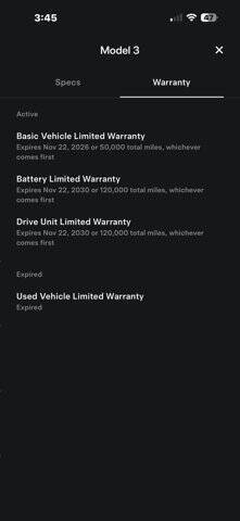 2023 Tesla Model 3 Long Range