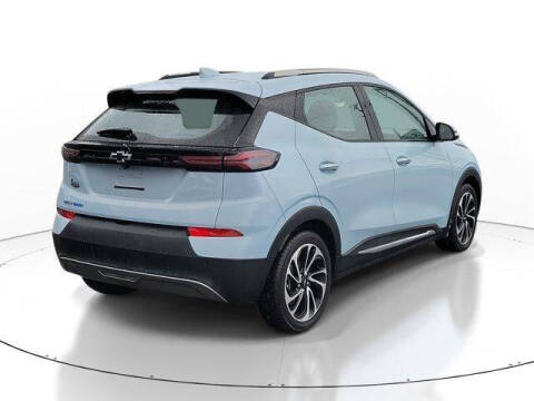 2023 Chevrolet Bolt EUV Premier