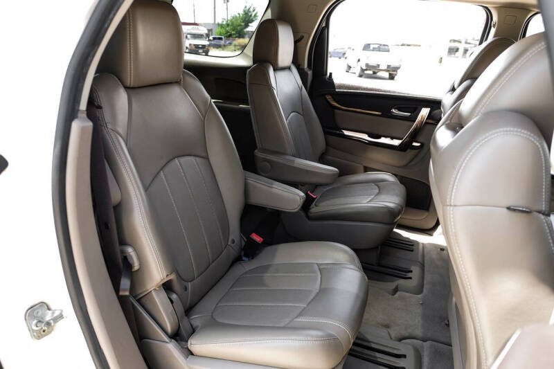 2015 GMC Acadia Denali
