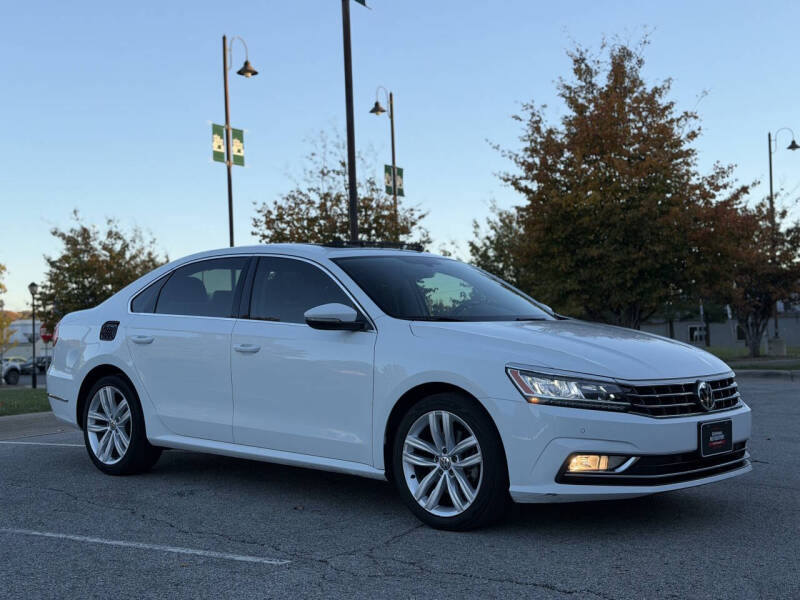 2018 Volkswagen Passat 2.0T SE