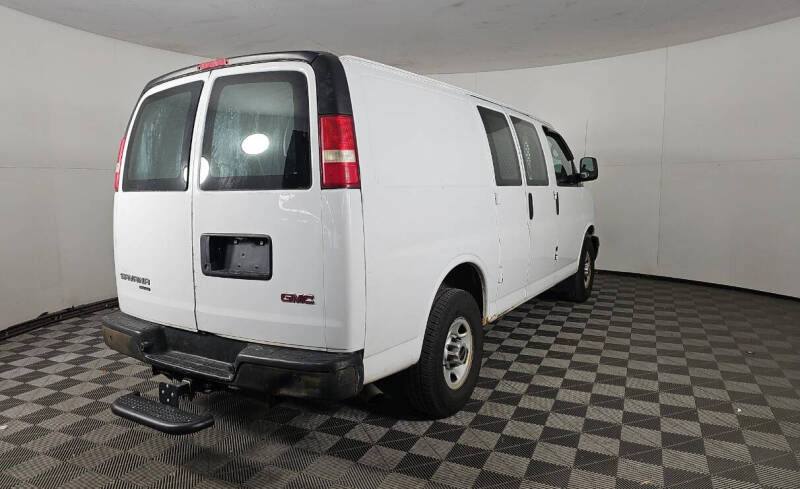 2013 GMC Savana 2500