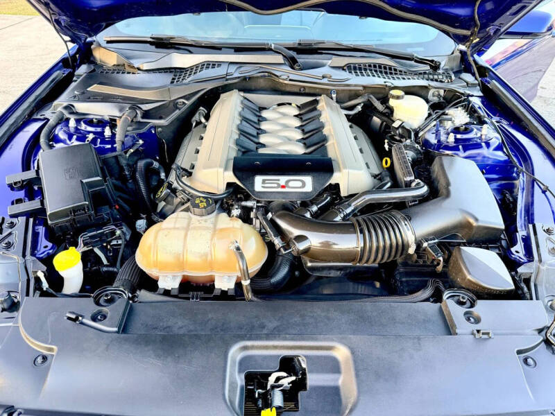 2016 Ford Mustang GT Premium