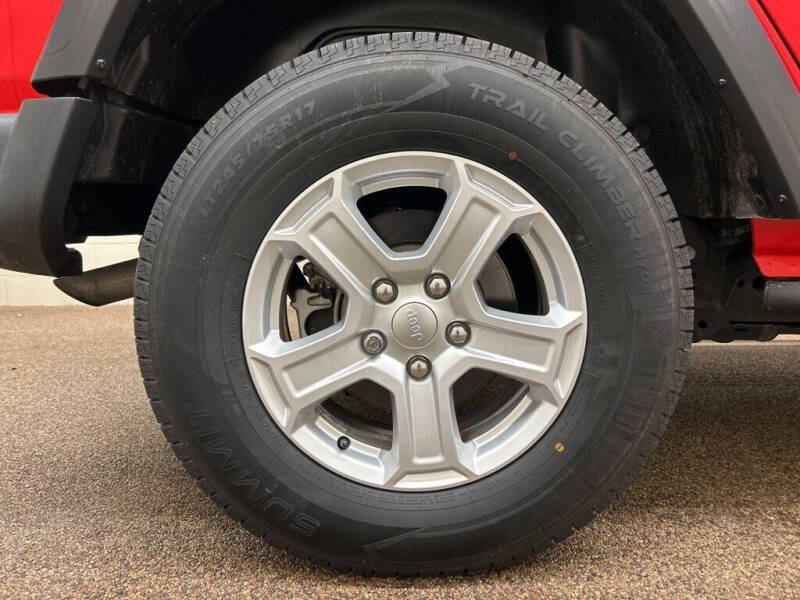 2018 Jeep Wrangler Unlimited