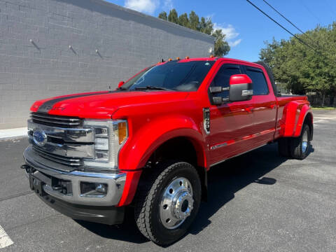 2019 Ford F-450 Super Duty Lariat