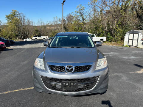 2012 Mazda CX-9 Touring