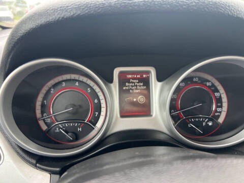 2017 Dodge Journey SE