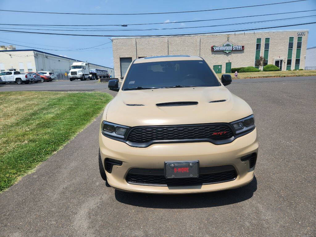 2021 Dodge Durango for sale at Professional Sales Inc in Bensalem, PA