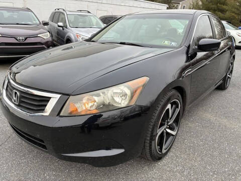 2008 Honda Accord LX