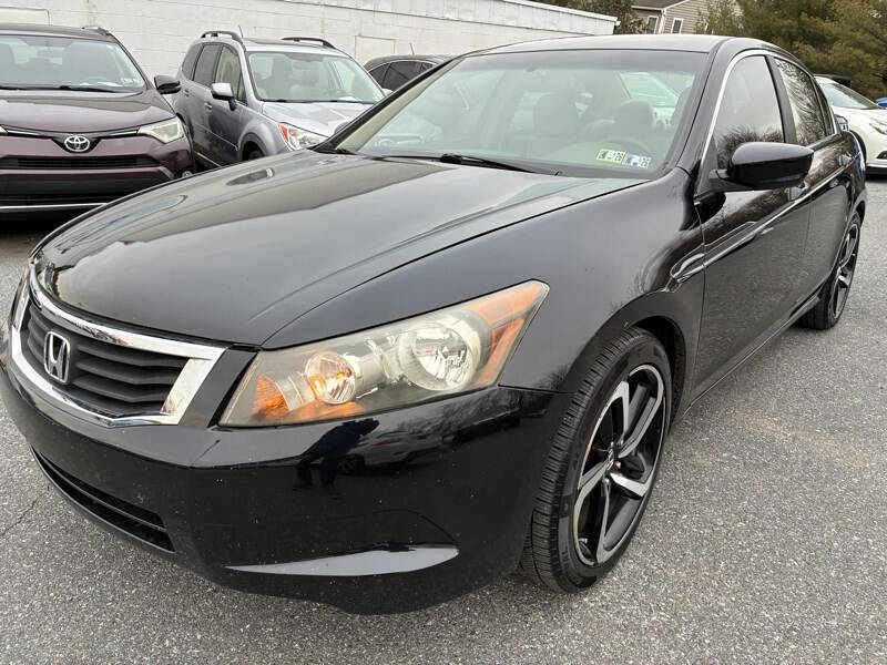 2008 Honda Accord LX