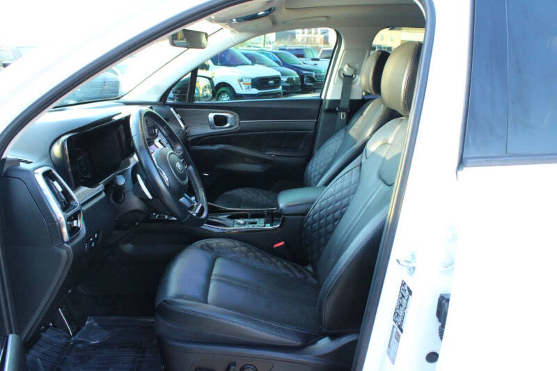 2021 Kia Sorento SX Prestige X-Line