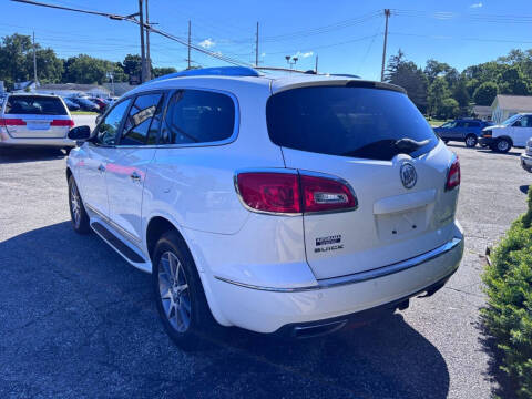 2013 Buick Enclave Leather
