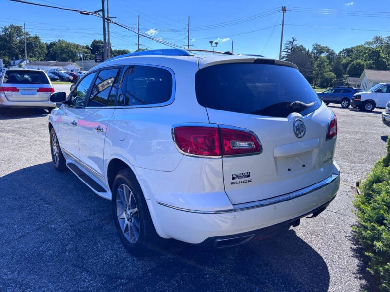 2013 Buick Enclave Leather