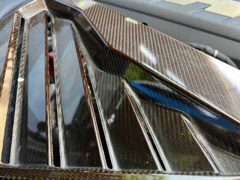 2020 Chevrolet Corvette Stingray