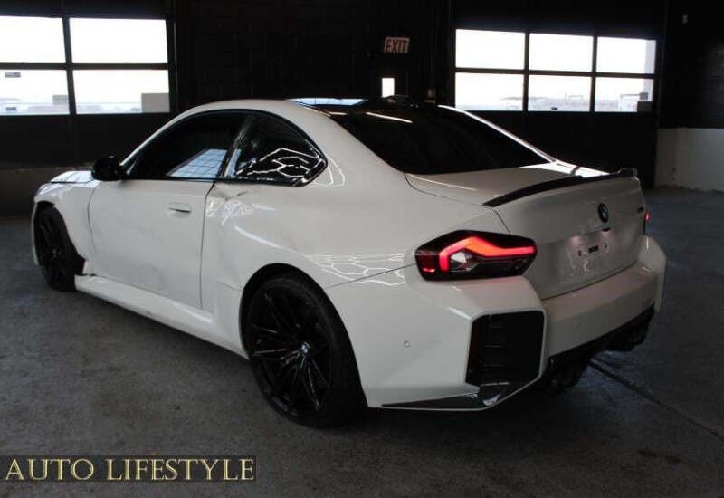 2024 BMW M2