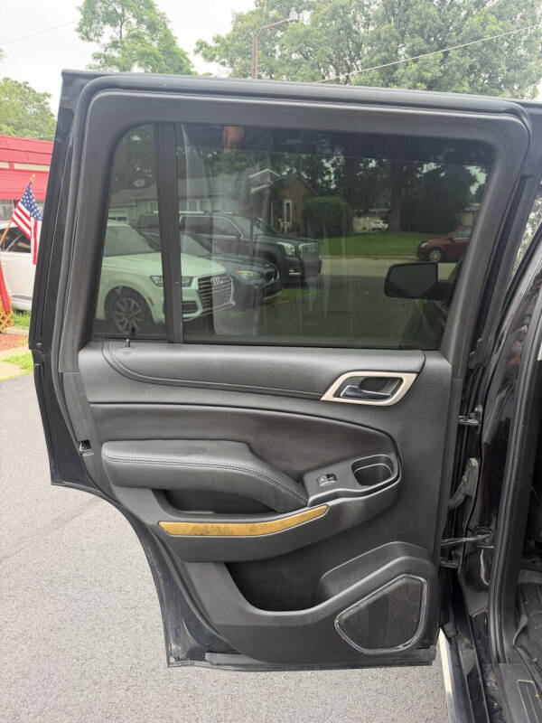 2017 GMC Yukon Denali
