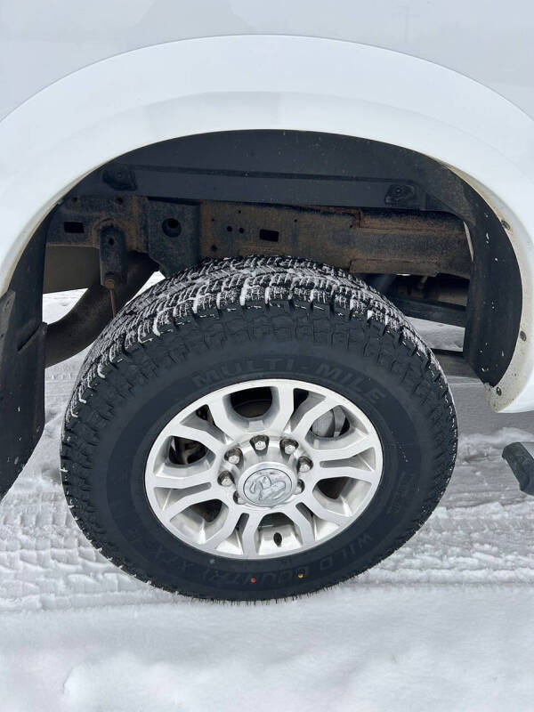 2017 RAM 2500 Laramie