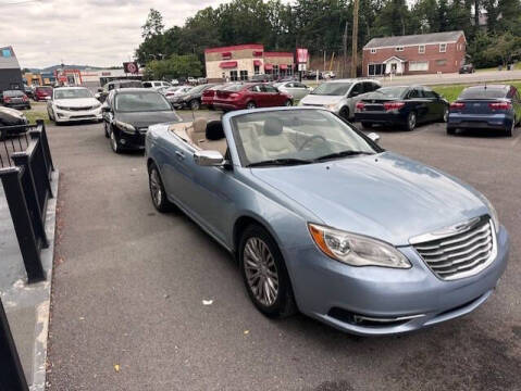 2012 Chrysler 200 Limited