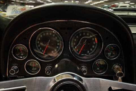 1966 Chevrolet Corvette