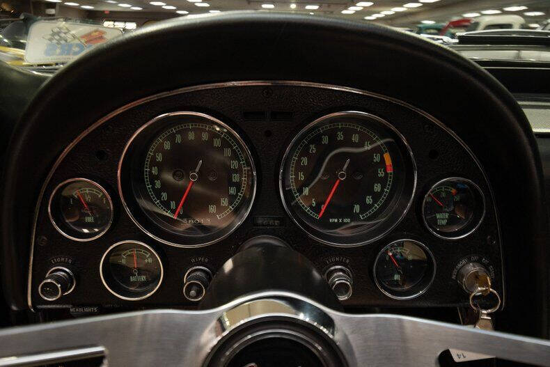 1966 Chevrolet Corvette