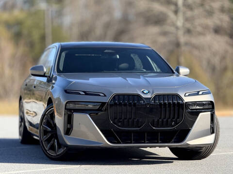 2024 BMW i7 eDrive50