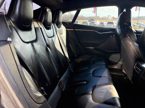 2017 Tesla Model S P100D