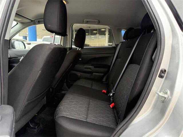 2023 Mitsubishi Outlander Sport