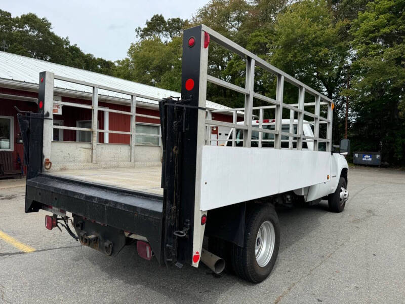 2011 GMC Sierra 3500HD Work Truck